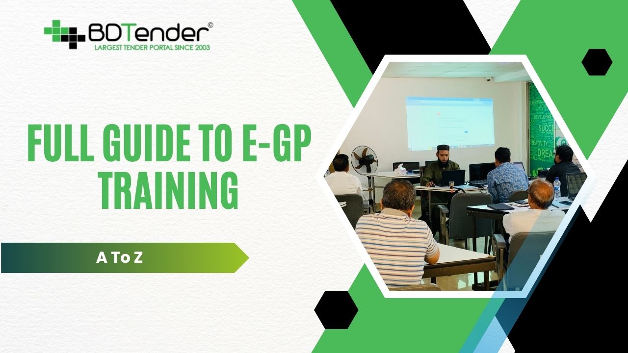 e-GP-Training